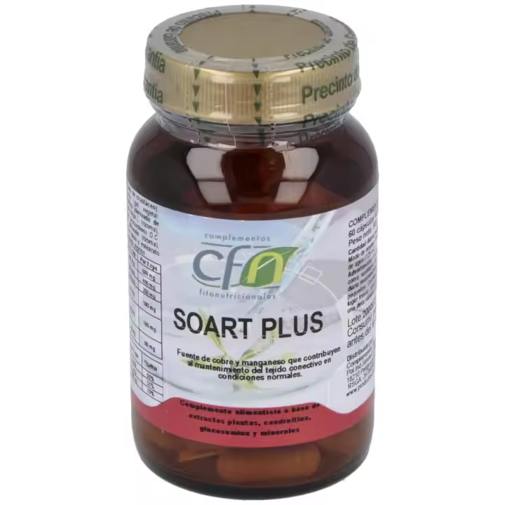 Soartrol Plus 60Cap. - 1