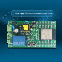Módulo De Relé Individual ESP32 WiFi Bluetooth Placa De Desarrollo Con Puerto De Descarga UART Flash De 4M Bajo Voltaje AC90-250V Para Juguete Eléctrico - details 5