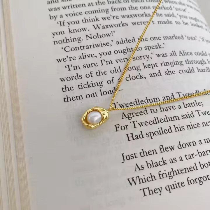 Collar Perlas Mujer,Collares para mujer, Día de San Valentín/Día de la Madre, el mejor regalo para mamá. - 1