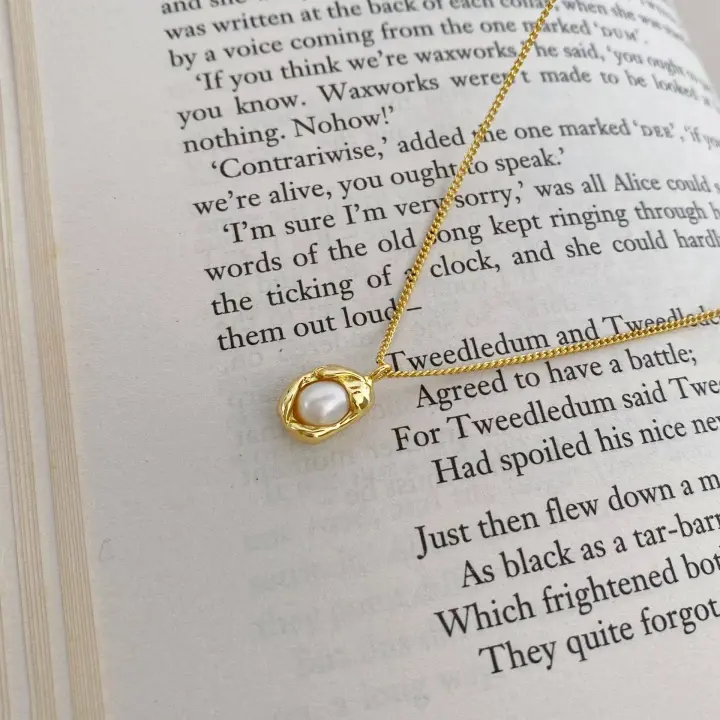 Collar Perlas Mujer,Collares para mujer, Día de San Valentín/Día de la Madre, el mejor regalo para mamá. - 1