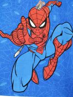 Toalla de Microfibra Disney Spiderman- Avengers - Vengadores -Hombre Araña - Peter Parker  Producto oficial Disney - Secado rápido con tus Personajes Favoritos como Mickey y Stitch - Toalla de Playa y Baño Multiusos - Mommata - details 2