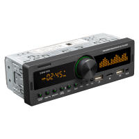Reproductor De Audio Para Coche Con Bluetooth TF USB Radio FM AM AUX 1 DIN SWM-80A Localizador Único Accesorios Portátiles Para Coche - details 15