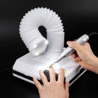 Máquina Coleccionadora De Polvo De Uñas 60W Aspiradora Potente Para Manicura Y Pedicura En Salón De Belleza Material Plástico Tamaño Adequado - details 8