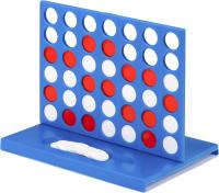 Falomir - Juego de Mesa Coloca 4 | Estimula Pensamiento Lógico | Refuerza Atención y Estrategia | para 6 Años en Adelante | Juega en Familia Referencia: 11503 - details 1