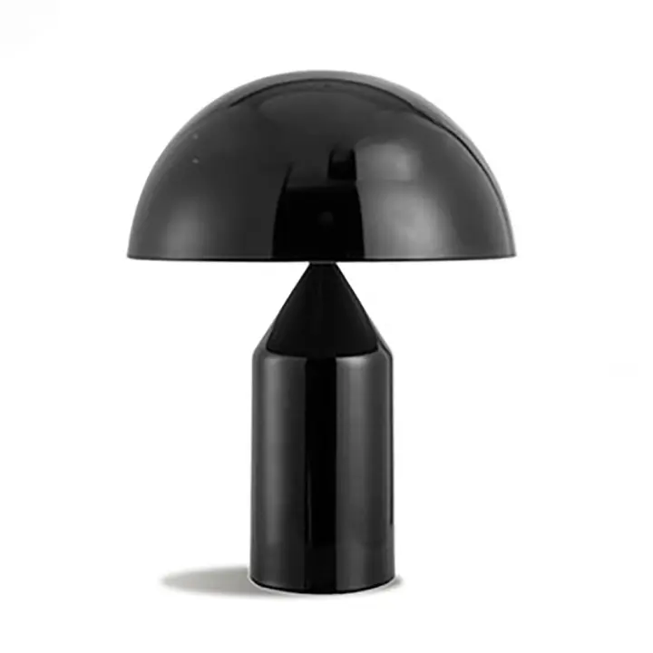 Paquete de 1 lámpara de mesa: lámpara LED tricolor con interruptor táctil, adecuada para dormitorio, restaurante y hotel - 1