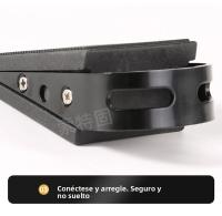 Parador De Puerta Móvil De Acero Inoxidable 304 Con Contenedor De Almacenamiento Seguridad Metal Grueso Antideslizante Para Puerta - details 15