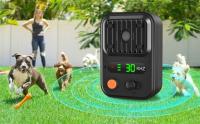 Dispositivo Antiladridos Para Perros Recargable Con 3 Niveles Ultrasonidos Y Eco-sonidos Silenciador De Ladridos Automático IPX4 Apto Para Todas Las Raza De Perros - details 1