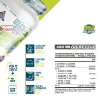AS American Suplement | Bcaa's con Glutamina Deluxe | Ayuda a Evitar el Catabolismo | Recuperador Muscular | 300g | Sin Azúcar - details 1