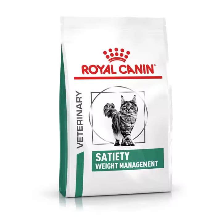 Royal Canin Pienso Satiety Weight Management Feline para Gato  1,5kg - 1