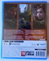 The Last of Us Parte I - Playstation 5 (PS5) - PAL España precintado - Sony Interactive Entertainment - details 1