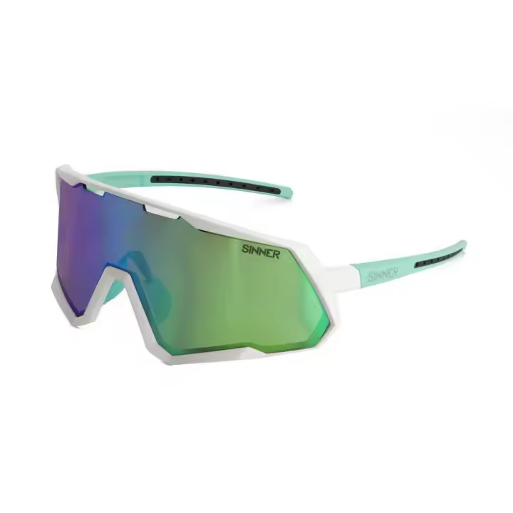 Sinner Gafas De Sol Pace Blanco Unisex Adulto - 1