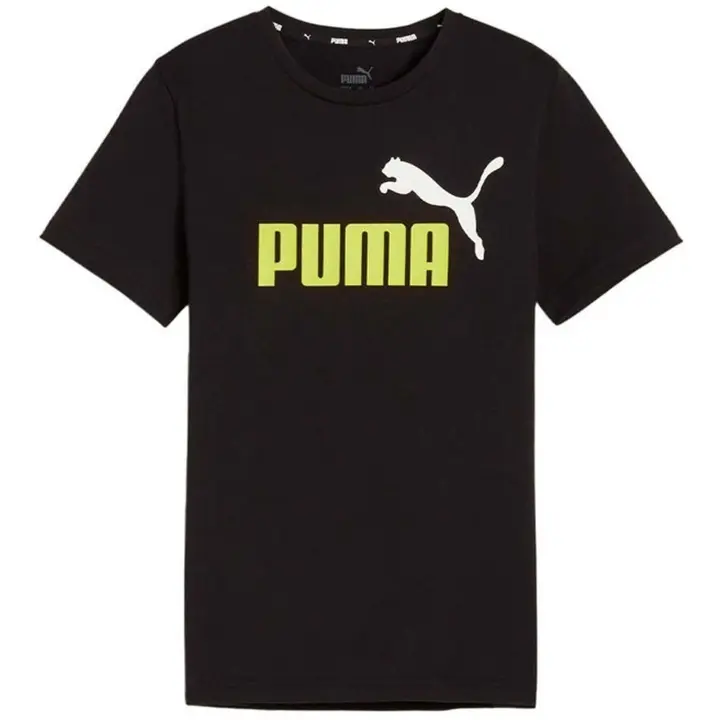 PUMA CAMISETA NIÑO ESS+2 COL - 1