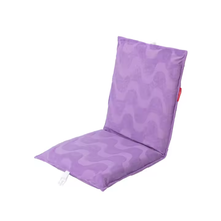 Flamingueo Tumbona Plegable - Silla Playa Plegable Reclinable, Tumbona Mochila, Silla Plegable Ligera, Respaldo Playa 5 Posiciones, Beach Chair 103 x 44 x 8,5 cm - 1