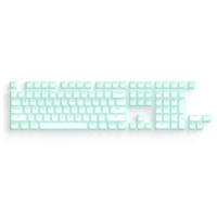 Nogi Cherry Perfil ABS Silicona Teclado Mecánico Blanco Negro Sakura Pep Very Peri Compatible Con Gh60 Poker 87 TKL 104 ANSI Xd64 Bm60 Xd68 - details 5