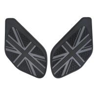 Protector De Tanque Lateral Para Motocicleta Triumph Street Triple 2013-2022 Material PVC Accesorio De Mantenimiento - details 1