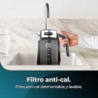 Cecotec Hervidor De Agua de 1,7L Eléctrico ThermoSense 600 Touch - details 6