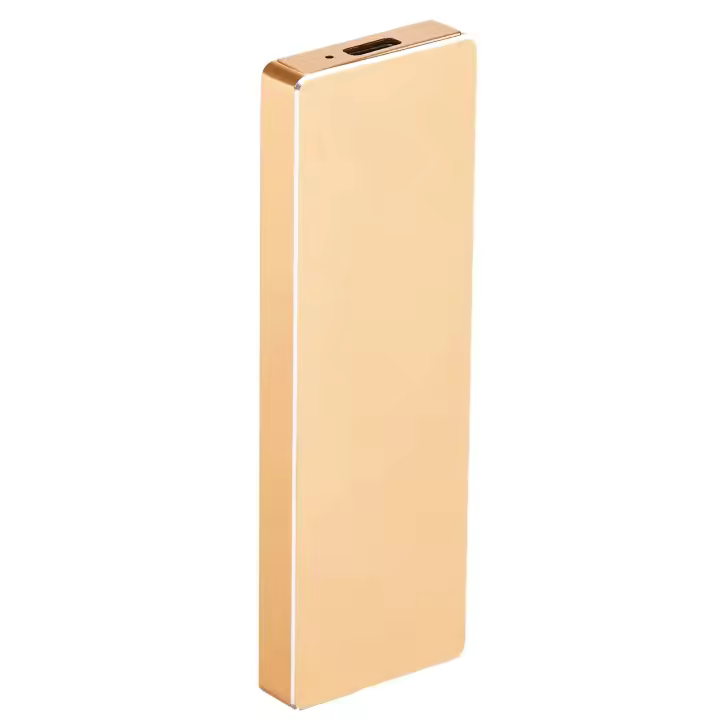Mini unidad de estado sólido móvil SSD, disco duro externo Usb3.0 tipo C, disco duro de expansión portátil de 1TB 2TB, compatible con escritorio, ordenador portátil - 1