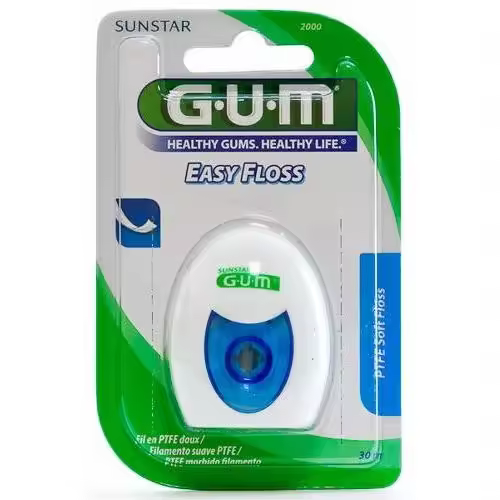 Gum® 2000 Easy Floss Seda Dental 30M - 1