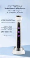 Masajeador Facial De 3 En 1 RF Calefacción EMS Con Rodillo De 360° Para Lifting De Piel Rejuvenecimiento Y Eliminación De Líneas Finas Máquina De Belleza Microcorriente - details 7