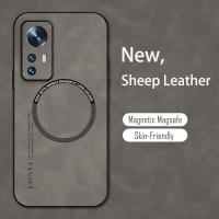 Funda De Cuero Suave Para Xiaomi Mi 14 13 13T 12 11 9 Lite 12T 11T 9T Poco F3 F4 F5 pro Diseño Vintage De Oveja Con Imán Y Protección Completa - details 8