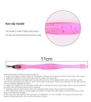 Recortador De Cutículas De Acero Inoxidable Portátil Accesorios De Manicura Y Pedicura Eliminador De Piel Muerta Para Uñas - details 9