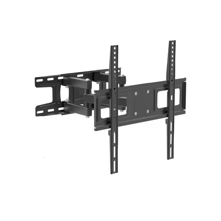 Soporte de pared para TV 26-65 Pulgadas, Inclinación y Giratoria, Ultra Delgado para Pantallas LED, LCD, Plasma y Curvadas, Capacidad de Carga Máx 30 kg - 1