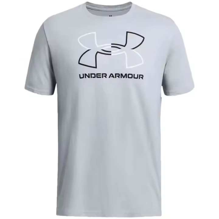 Textil Training marca Under Armour modelo 1382915-011 para hombre en color gris - 1