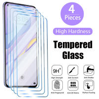 4PCS Protector De Pantalla Para Huawei P40 P30 P20 Mate 20 Lite P Smart Z 2021 Y7 Y6 2019 Vidrio Templado Para Honor 20 10 50 Lite 8X X8 - details 0