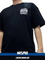 Camiseta Fairlady 240Z Vintage Con Impresión De Coche NISMO Deportiva Casual Para Hombres Y Mujeres Manga Corta Top Para Parejas - details 6