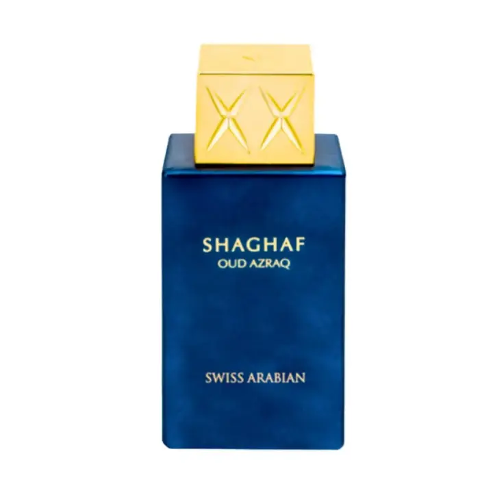 Shaghaf Oud Azraq Swiss Arabian - 1