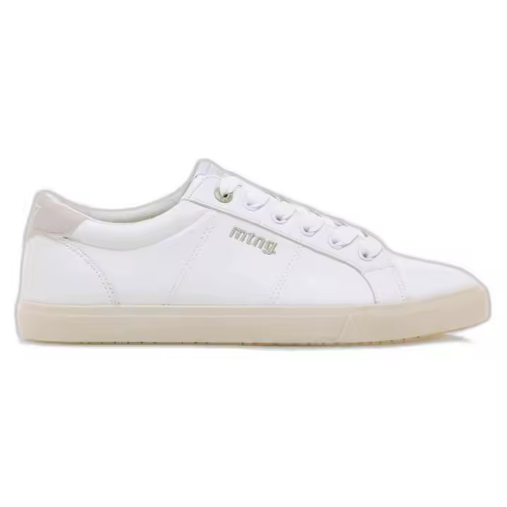 Zapatillas Mustang 84732 para hombre en color blanco - 1