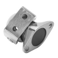 Detenedor De Puerta Magnético Para Barco Acero Inoxidable Soporte De Puerta Para Yate RV Motorhome Accesorios Náuticos - details 0