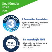 Cerave Limpiadora Crema-Espuma Hidratante 236ML - details 3