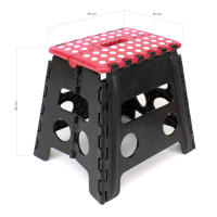 The Secret Home Taburetes Plegables Multiusos - Pack de 2 - details 6