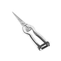 Tijeras De Podar De Acero Inoxidable Con Mango De Aleación De Zinc Herramientas De Jardinería Para Ramas Duras De Frutas - details 4