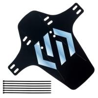 Par De Guardabarros Universales Para Bicicleta MTB Y Carretera Colores Frontal Y Trasera Accesorios De Ciclismo - details 2