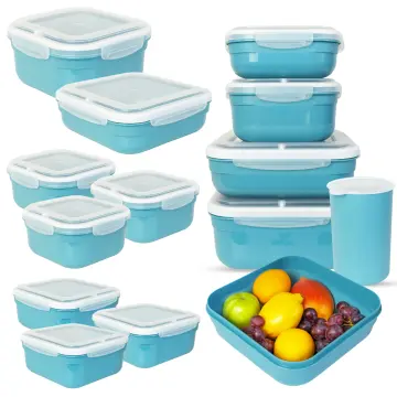 Contenedor Para Almacenar Rebanadas De Jamón Y Queso Con Tapa Plasutil