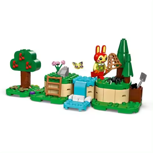 ACTIVIDADES AL AIRE LIBRE CON CONI ANIMAL CROSSING 77047 LEGO - 1