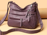 Nueva Moda Bolso De Hombro Cruzado En Cuero PU Suave Para Mujer Calidad Superior Bolso De Lujo De Diseñador Bolso De Mano Moda Para Damas - details 24