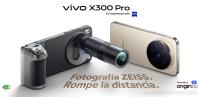 Teléfono - vivo X300 Pro, Versión Española , 5G Smartphone,16 GB+512 GB, Cámara teleobjetivo ZEISS APO de 200 MP, MediaTek Dimensity 9500 , Android 16,  5440 mAh, 6,78" AMOLED, eSIM , NFC, IP68/IP69, 7.99mm - details 3