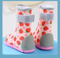 Calcetines de playa altos para niños, zapatos de secado rápido, zapatos antideslizantes para niños y niñas, calcetines de buceo para natación y adultos anticortes en la playa - details 13
