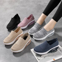 Zapatos De Caminar Para Mujer Suela Antideslizante Orthopedic Plataforma Mules Transpirables Tacón Bajo Zapatillas De Mujer - details 1