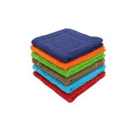 Paños de Cocina Lisos 100% Algodón, 50x50 cm, Absorbentes, Suaves y Resistentes 500 gr/m².-GADETEX - details 1