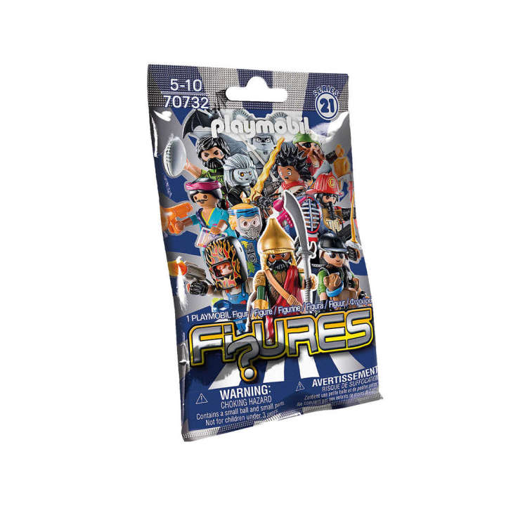 Playmobil Sobres Sorpresa - Serie 21 Niños, VARIOS MODELOS A ELEGIR, 70732