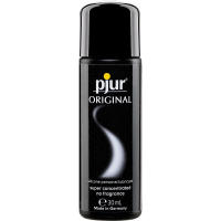Pjur Original Lubricante Sexual Base Silicona Válido Masajes 30 ml - details 0