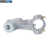 Interruptor De Encendido Ignition Starter Switch 48700-02W00 Para Datsun Nissan 720 SD23 D23 Pick up Truck Adecuado Para Modelos 1979-1986 Material Metálico - details 2
