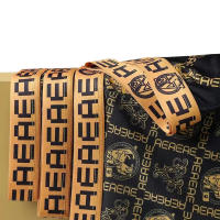 Juego De 4 Boxers Para Hombre Estilo Nuevo Antibacteriano Transpirable Impresión Shorts De Cintura Baja Para Jóvenes - details 4