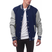 Chaqueta de béisbol para hombre, cárdigan deportivo informal y chaqueta de terciopelo con botones - details 22