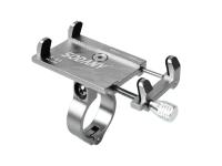 Soporte de teléfonos móvil universal para bicicleta o motocicleta SANDA Soporte el móvil con tamaño de pantalla de 4''--6.9'' - details 4