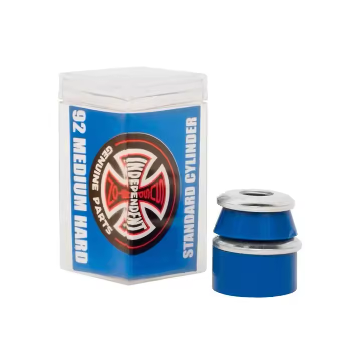 Gomas Independent Bushings Cylinder Medium Hard 92A 659641704046 - 1